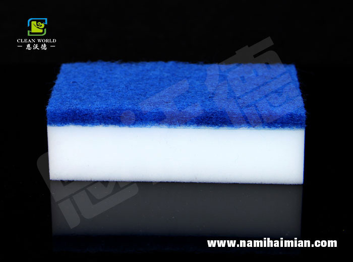 什么是普通納米海綿復(fù)合百潔布？ 