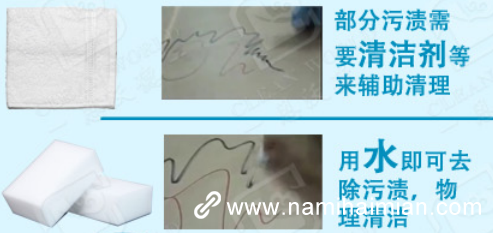 立刻幫你解決清潔煩惱，納米海綿相比傳統(tǒng)抹布省時(shí)省力90%！