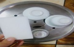 用什么洗碗好/納米海綿、魔力擦可以洗碗么？