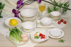 密胺餐具有毒嗎？