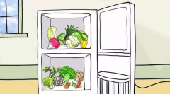 如何清潔冰箱？ 