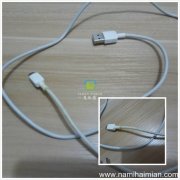 手機(jī)的白色數(shù)據(jù)線臟了怎么清潔變干凈？具體清潔方法看這里