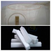 注塑模具的清潔修復(fù)用什么材料？