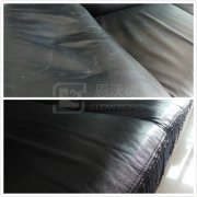 納米海綿適合皮革清潔嗎？可以擦真皮嗎？