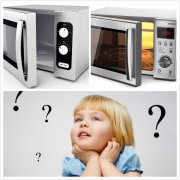 怎樣清潔微波爐內(nèi)壁？