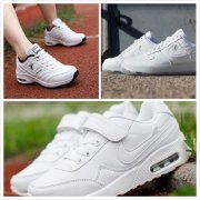 納米海綿可以清洗白色的運動鞋嗎？ 