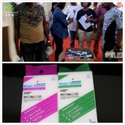 驚喜！恩沃德納米海綿在非洲展會(huì)上被搶購(gòu)一空！