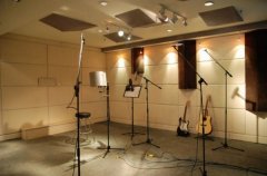 錄音室選擇什么吸音材料吸音效果好？價格便宜