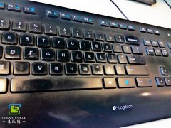 電腦鍵盤臟了怎么清洗？教你一招讓鍵盤干凈如新