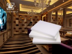 KTV怎么做好吸音處理，納米海綿吸音材料