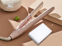 如何清理卷發(fā)棒污漬？使用納米海綿高效去污