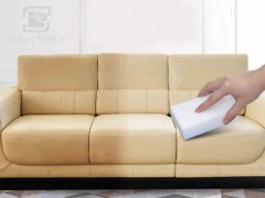 搬家后如何快速打掃房間？納米海綿