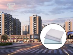 靠近馬路的房子如何做隔音？納米吸音海綿