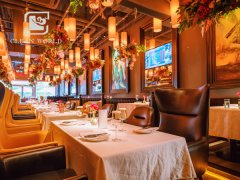 如何降低餐廳噪音？納米海綿