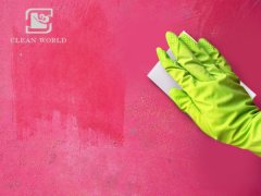 如何去除頑固霉斑？納米海綿一擦即凈