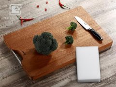 如何清潔切菜板？切菜板清潔攻略