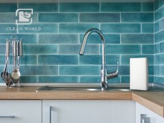 瓷磚縫隙發(fā)黑怎么處理？