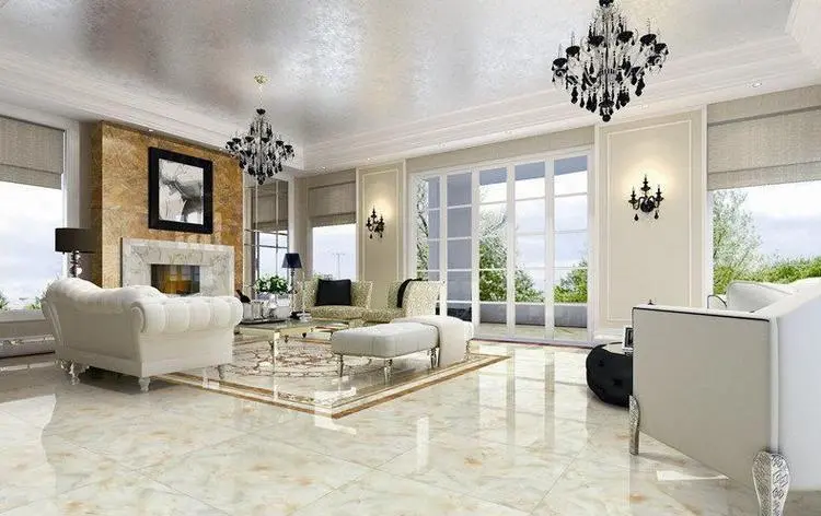 新裝修房子瓷磚上的蠟層該如何清理？