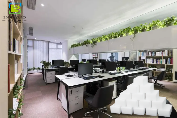 解決辦公室衛(wèi)生，就靠這招