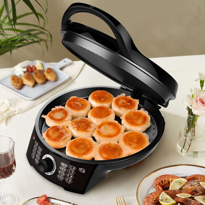 電餅鐺該如何清洗？