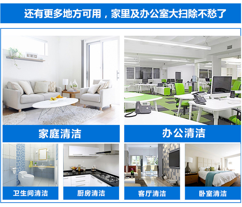 恩沃德納米海綿都有哪些用處呢？